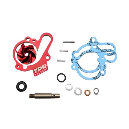 Kit pompa acqua maggiorata TPR x Minarelli AM6