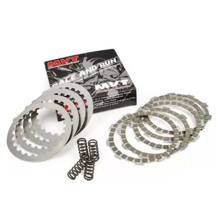 Serie dischi frizione Racing MVT S-RACE 80-120cc x Minarelli AM6