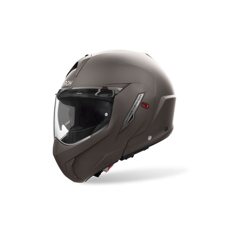 Casco AIROH 2025 Mathisse color bronze matt