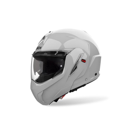 Casco AIROH 2025 Mathisse color cement grey gloss