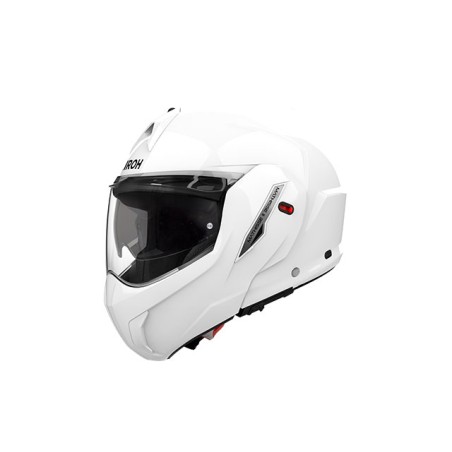 Casco AIROH 2025 Mathisse color white gloss