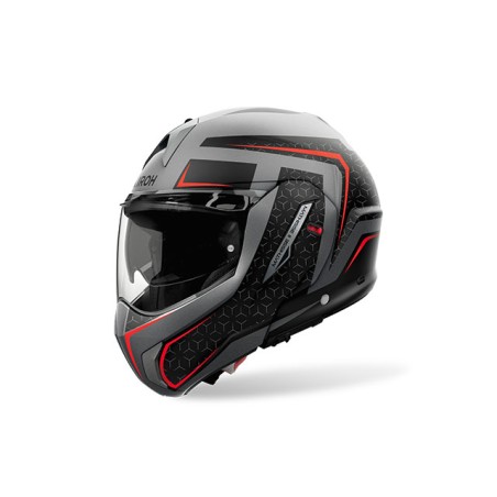 Casco AIROH 2025 Mathisse II Magnet matt