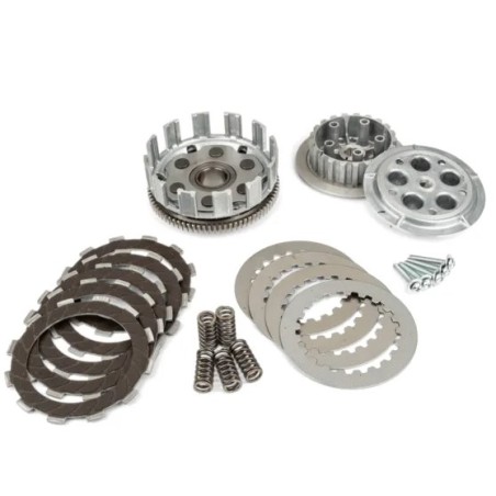 Campana frizione completa tipo originale x Derbi