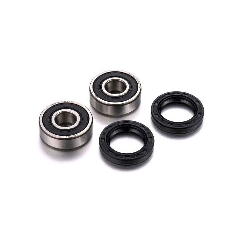 Kit cuscinetti e paraoli FACTORY LINKS ruota anteriore Rieju MRT 50cc