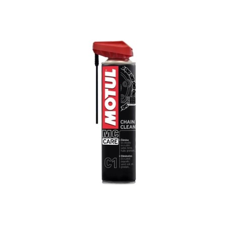Spray pulitore catena MOTUL C1 chain clean 400 ml
