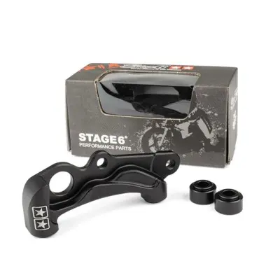 Supporto pinza radiale STAGE6 MK2 x Vespa Primavera 50-150