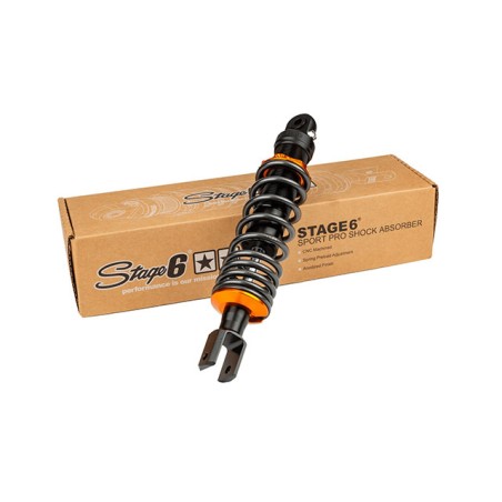Ammortizzatore STAGE6 Sport x Minarelli e Peugeot 280mm