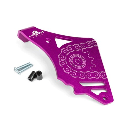 Parapignone KRM viola x Minarelli AM6