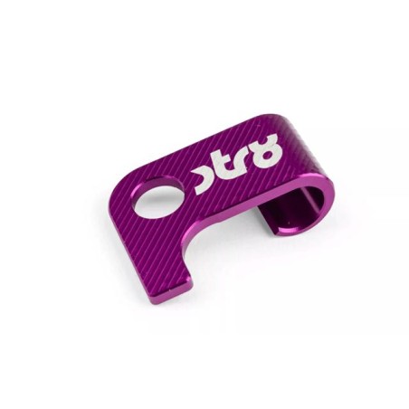 Passacavo frizione STR8 viola x DERBI 50