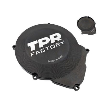 Coperchio accensione TPR nero x Minarelli AM6