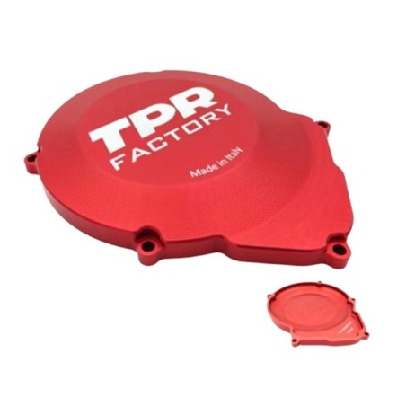 Coperchio accensione TPR rosso x Minarelli AM6