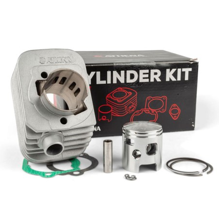 Kit cilindro ATHENA alu Ø 43mm 63cc x PIAGGIO Ciao-Si sp.12mm