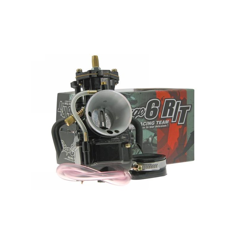 Carburatore STAGE6 R/T MK II 21mm con PowerJet