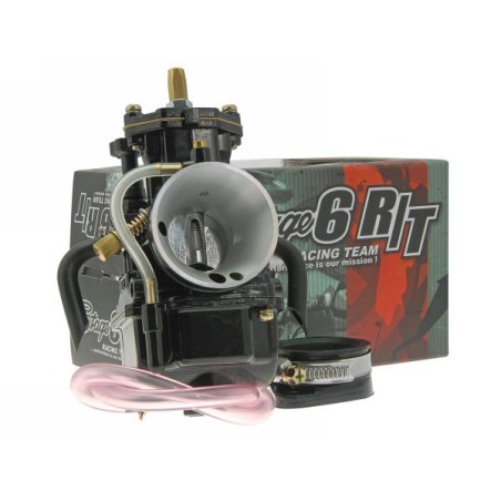 Carburatore STAGE6 R/T MK II 21mm con PowerJet