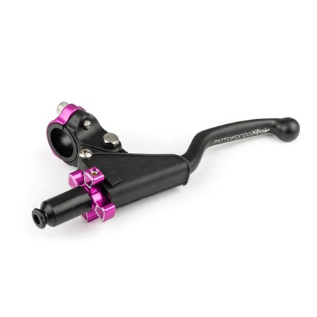 Comando leva frizione universale MOTOFORCE viola