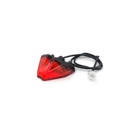 Fanale posteriore 4MX a led adattabile  x KTM EXC 2020-25