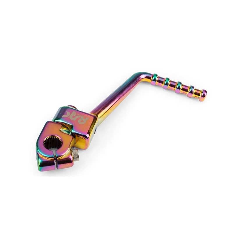 Leva messa in moto STR8 alluminio neochrome x Minarelli AM6