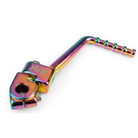 Leva messa in moto STR8 alluminio neochrome x Minarelli AM6