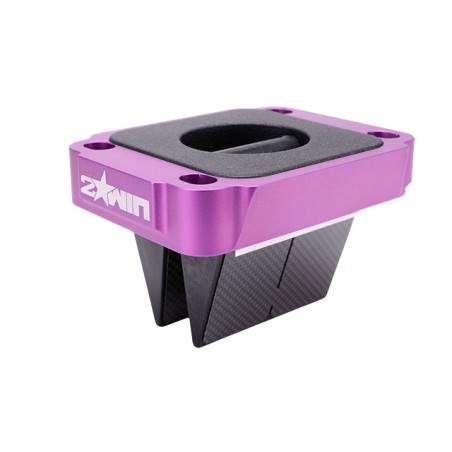 Valvola lamellare viola 2WIN MaxFlow AM6/Derbi