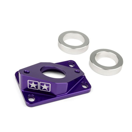 Collettore STAGE6 viola 28mm x Minarelli Am6 - Derbi
