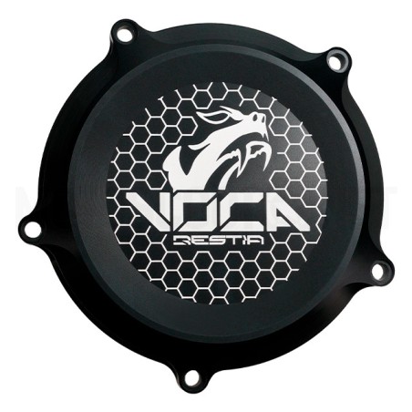 Cover coperchio frizione VOCA nero x Minarelli AM6