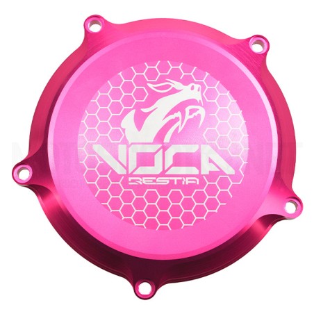 Cover coperchio frizione VOCA rosa x Minarelli AM6