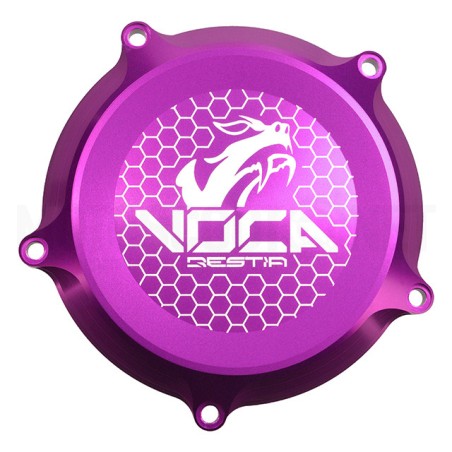 Cover coperchio frizione VOCA viola x Minarelli AM6