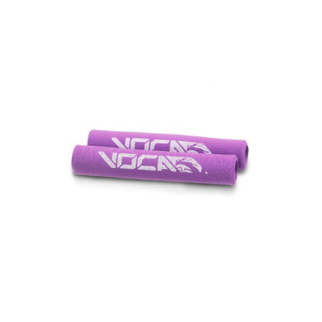 Coppia spugne leve freno VOCA viola