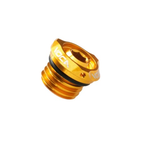 Tappo olio motore VOCA oro x Minarelli AM6