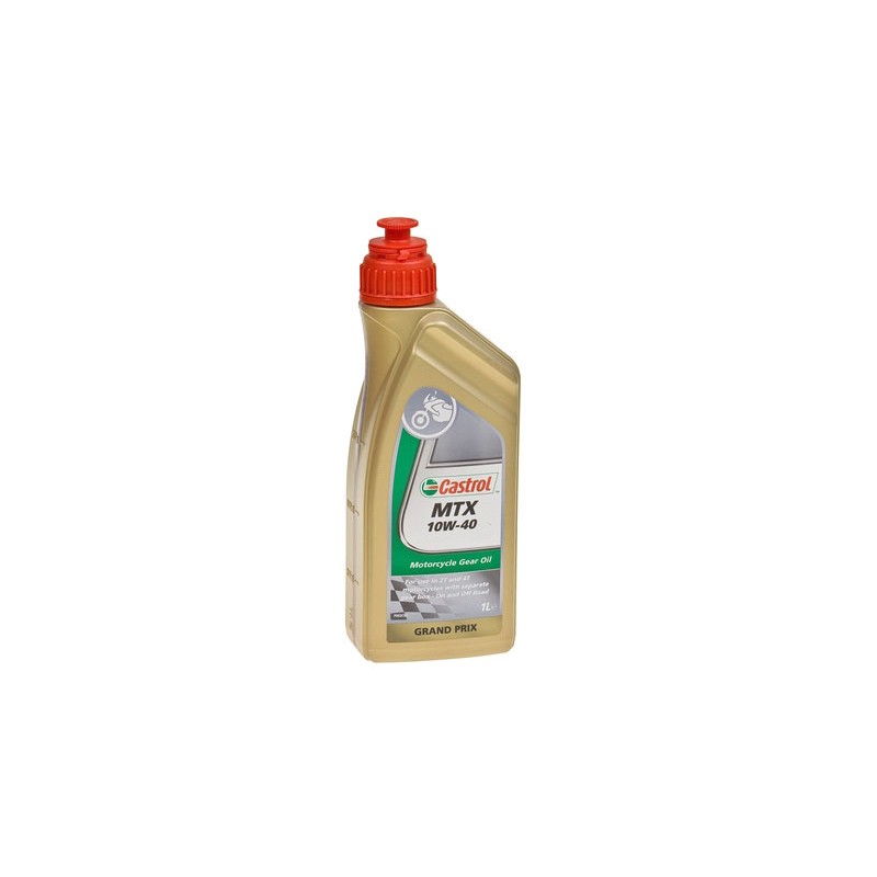 1 lt olio CASTROL MTX base minerale 10w-40
