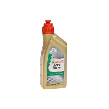 1 lt olio CASTROL MTX base minerale 10w-40