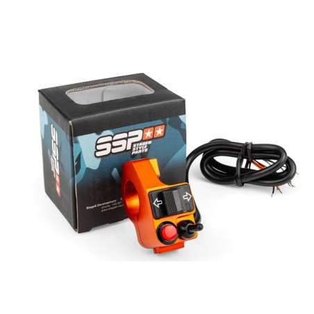 Devioluce STAGE6 SSP CNC Type arancione