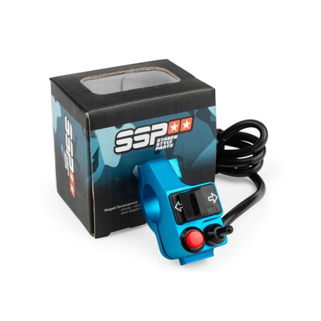 Devioluce STAGE6 SSP CNC Type blu