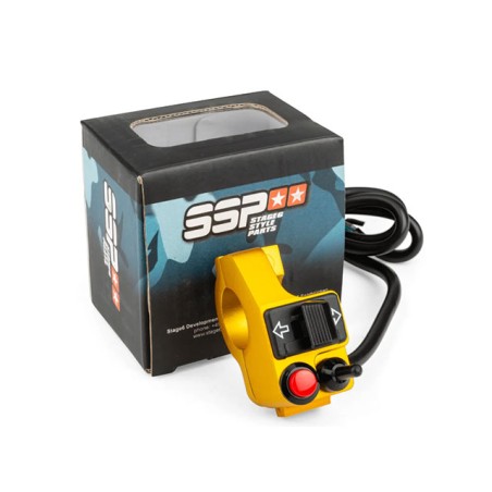 Devioluce STAGE6 SSP CNC Type giallo