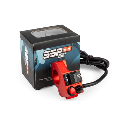 Devioluce STAGE6 SSP CNC Type rosso
