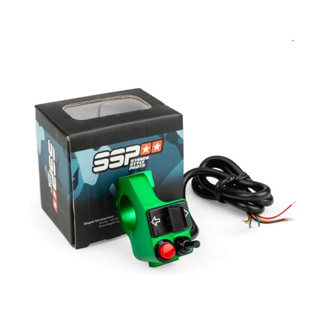 Devioluce STAGE6 SSP CNC Type verde
