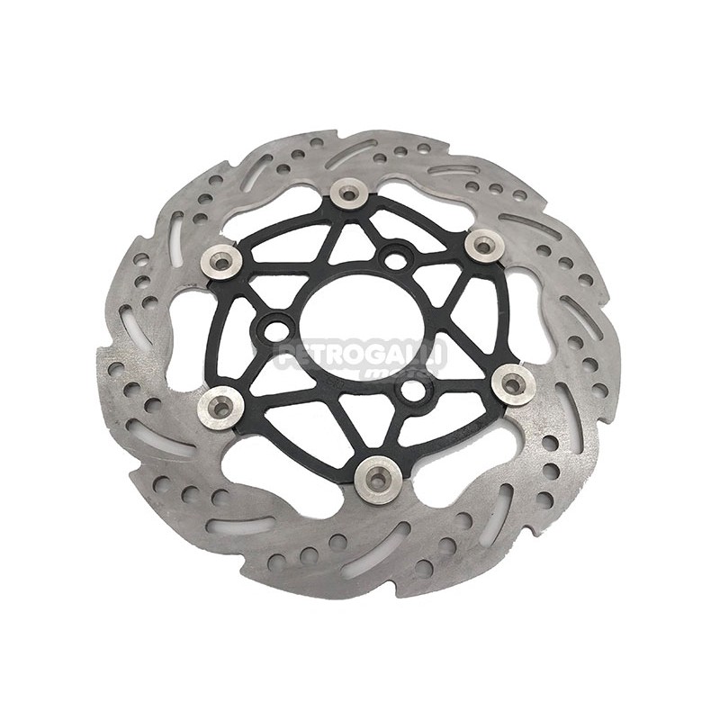 Disco freno flottante BRAZ 250mm x Yamaha Aerox