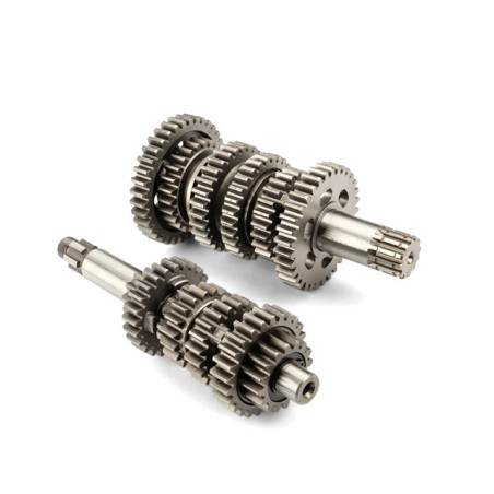 Cambio completo MOTOFORCE x Minarelli AM6 ( albero primario 18mm )