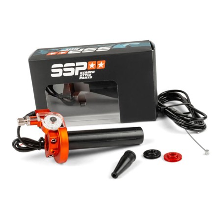 Comando Gas STAGE6 SSP CNC Type arancione