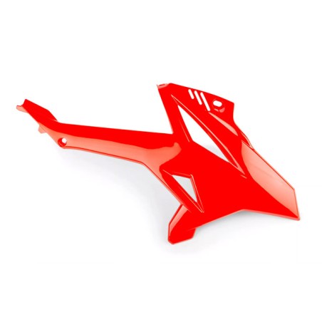 Carena radiatore destro Beta RR 2011 - 2020 rosso