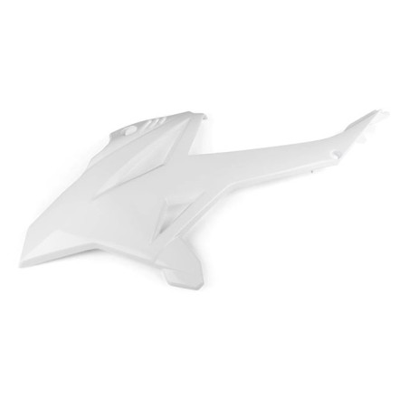 Carena radiatore sinistro Beta RR 2011 - 2020 bianco
