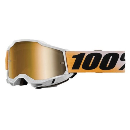 100% 2025 Accuri 2 Shiv mirror lens goggle