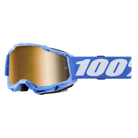 100% 2025 Accuri 2 Sursi mirror lens goggle