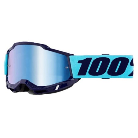 Maschera 100% 2025 Accuri 2 Vaulter mirror lens
