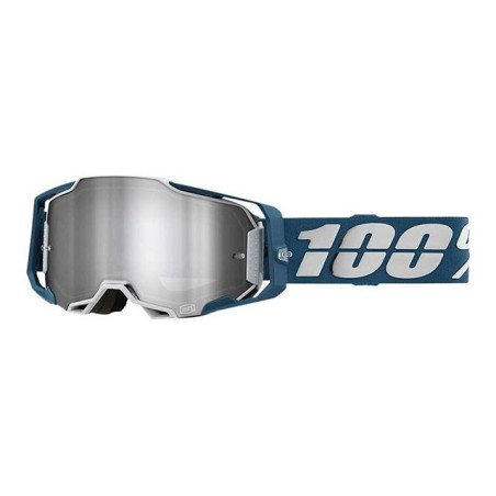 100% 2025 Armega Albar mirror lens goggle