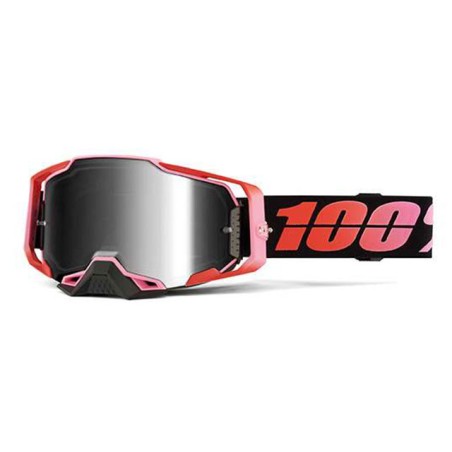 100% 2025 Armega Guerlin Mirror Lens Goggle