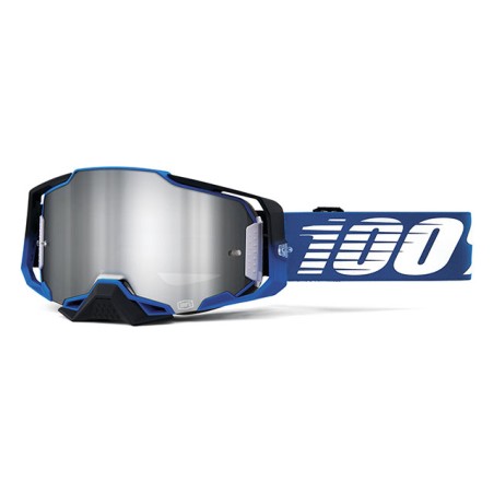 100% 2025 Armega Rockhuck mirror lens goggle