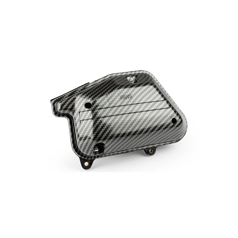 Air filter box MINARELLI Vertical up to 2004 carbon look