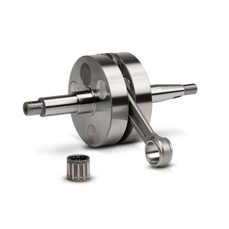Albero motore MALOSSI corsa 47mm biella 100mm x Minarelli AM6