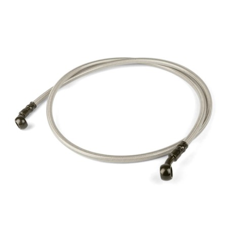 Tubo freno MOTOFORCE lunghezza 110cm raccordi 60° e 25°